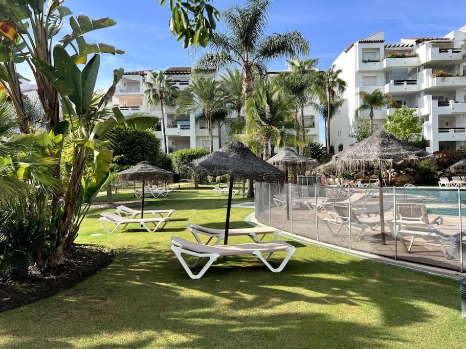 Costalita Beach Apartamento En Естепона Екстер'єр фото