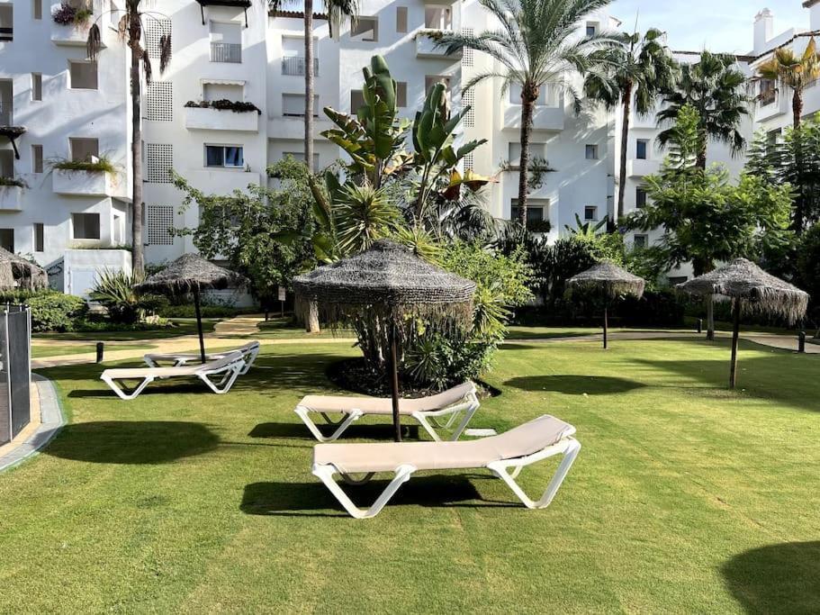 Costalita Beach Apartamento En Естепона Екстер'єр фото